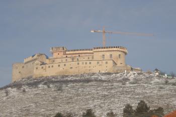 Hrad Krásná Hôrka (© Ján Katrenič, 12/2012)