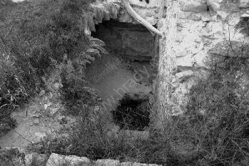 Prepadnuté klenby hlavnej veže (© Maroš Plávka 11/2005)