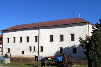Zámek Suchdol u Kutné Hory (© Pavel Vítek 02/2014)