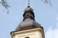 kostel Narození sv. Jana Křtitele