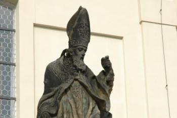 sv. Ambrož ( © Aleš Marek 03/2006)