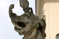 kostel Narození sv. Jana Křtitele