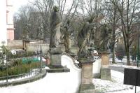 kostel Narození sv. Jana Křtitele