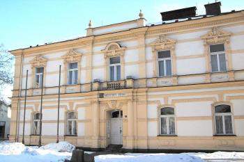 Frýdlantské radnice ( © Jan P. Štěpánek 03/2006)