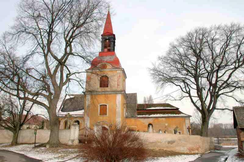 kostel sv. Václava
