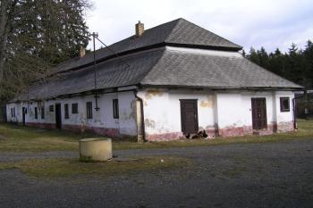 Sklárna Tasice (© Václav Čermák, 03/2007)