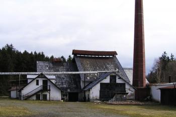 Sklárna Tasice (© Václav Čermák, 03/2007)