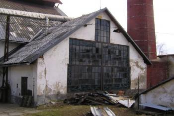 Sklárna Tasice (© Václav Čermák, 03/2007)