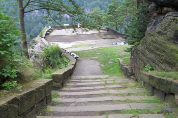 Belveder (© Michal Brůža, 07/2009)