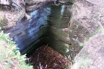Klamorna (© Michal Brůža, 07/2010)