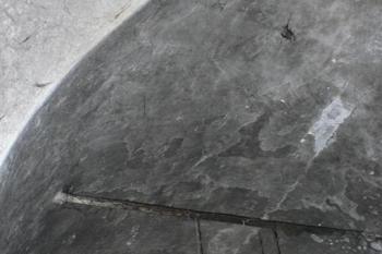 křížová klenba jižní rohové místnosti v přízemí (© Otto Slabý, 02/2011)