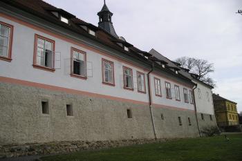 zámek Dobřichovice (© Vlastislav Mareček, 04/2013)