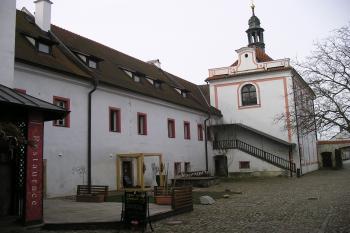 zámek Dobřichovice (© Vlastislav Mareček, 04/2013)