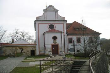 zámek Dobřichovice (© Vlastislav Mareček, 04/2013)