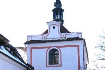 Kaple sv. Judy Tadeáše ( © Pavel Vítek 03/2006)