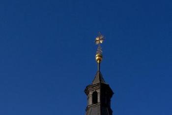 Věž zámku Dobřichovice ( © Radovan Smokoň 04/2007)