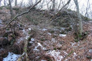 Klejnštejn (2003 ©Petr Tomaštík)