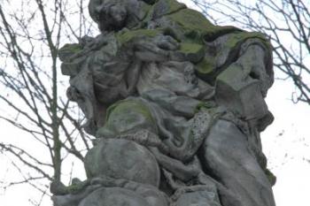 Sv. Jan Nepomucký ( © Aleš Marek 03/2006)