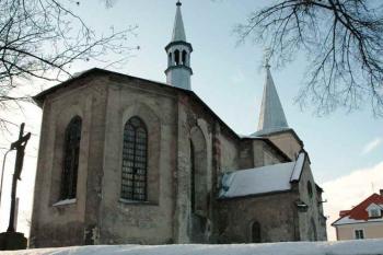 Zadní část lodi (© Aleš Marek 03/2006)