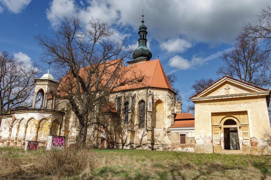  kostel sv. Anny na Vršíčku