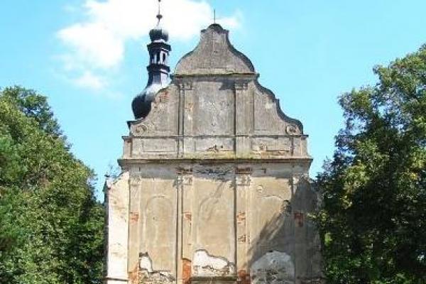 kostel sv. Anny na Vršíčku