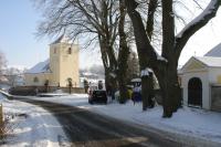 kostel sv. Anny