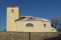 kostel sv. Anny