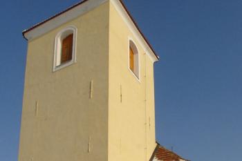 kostel sv. Anny (© Jiří Čížek 01/2009)