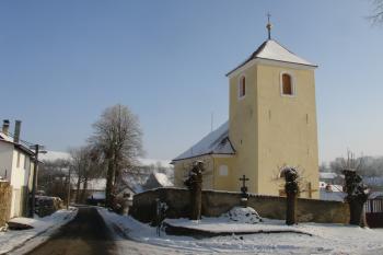 kostel sv. Anny ( © Jiří Čížek 01/2009)