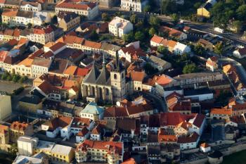 Kostel sv. Mikuláše ( © Radovan Smokoň 08/2006)
