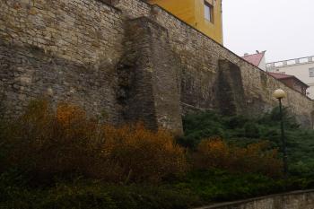 severní hradba (© Karel Husák, 11/2012)