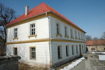 Boční pohled ( © Aleš Marek 03/2006)