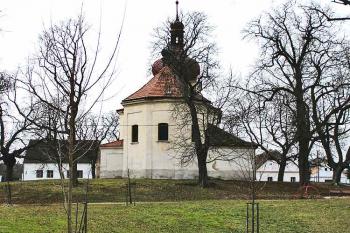 Pohled od východu ( © Luděk Pitter 03/2005)