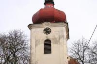 kostel Nanebevzetí Panny Marie