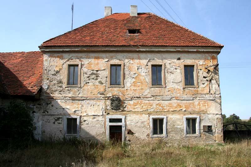dvůr Lednice