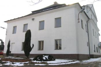 Pohled od severu ( © Pavel Vítek 03/2006)