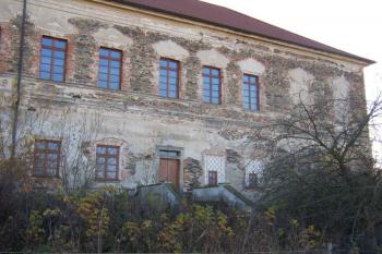 pohled od severu (© Petr Pospíšil, 11/2015)