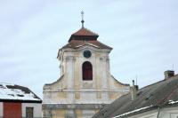 kostel sv. Kateřiny