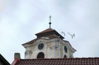 kostel sv. Kateřiny