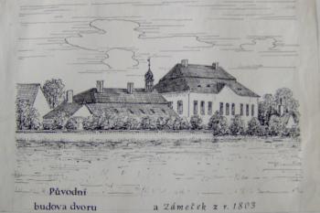 Zámek Výškovice (© anon.)