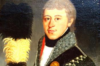 Baron František Sedlnitzky z Choltitz (© Eduard Valeš, 02/2012)