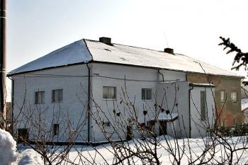 Pohled od severu ( © Luděk Pitter 02/2006)
