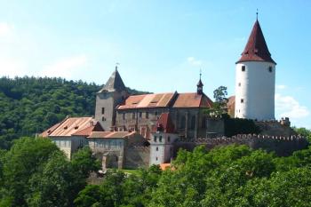 Křivoklát (© Petr Pokorný 2004)