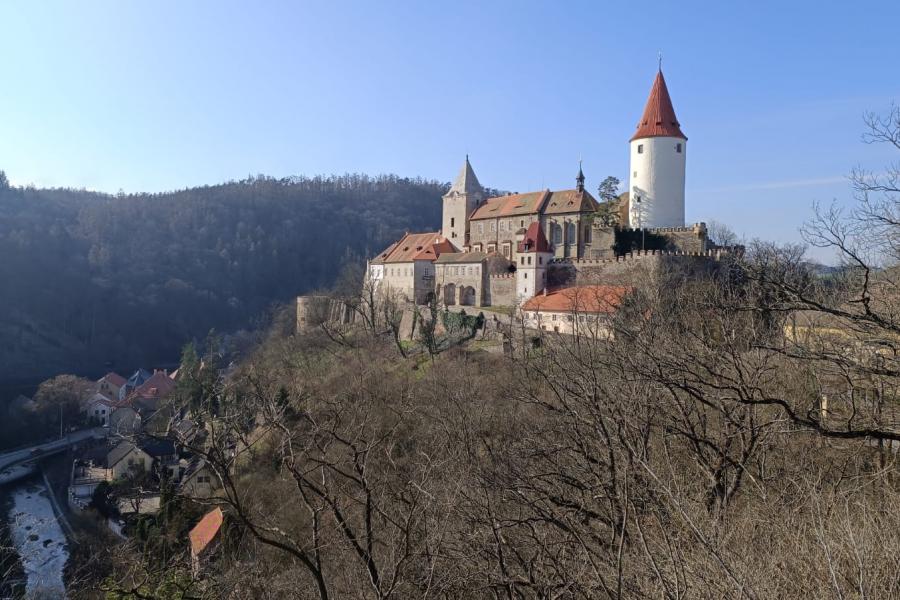Křivoklát