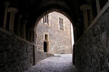 brána (© Petr Lánský, 09/2007)
