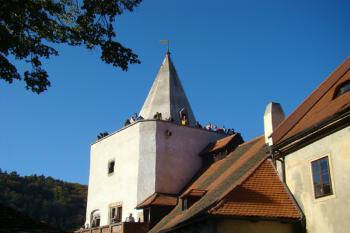 věž Huderka (© Miroslav BITTER 10/2007)