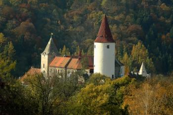 Křivoklát (© Vladislav Skala,10/2009)