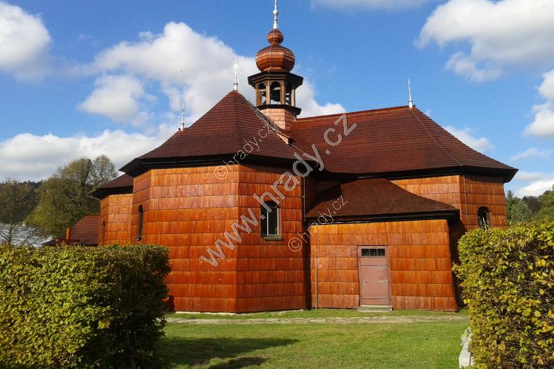 kostel Panny Marie Sněžné