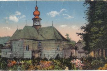 Pohlednice z roku 1919 - soukr.sbírka IvoR ( © J.Vašut 1919)