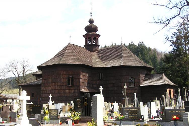kostel Panny Marie Sněžné